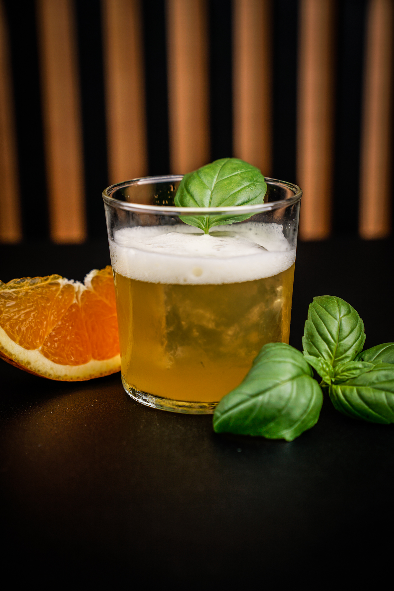 Gin tonic e drink curati